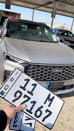 فورد تيريتوري